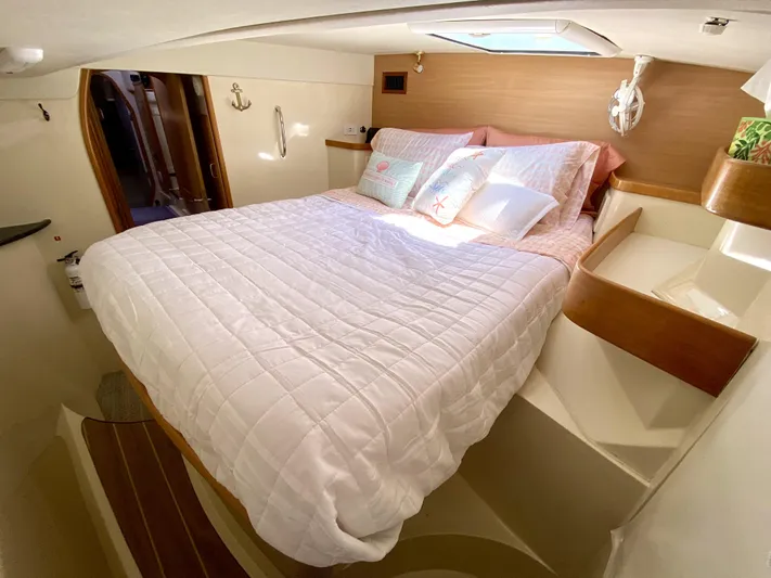 Espy Blue Yacht Photos Pics 