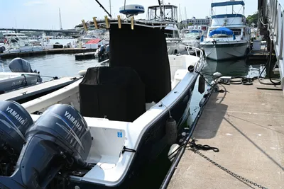 Mako 284 CC