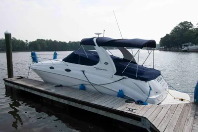 Sea Ray 280 Sundancer