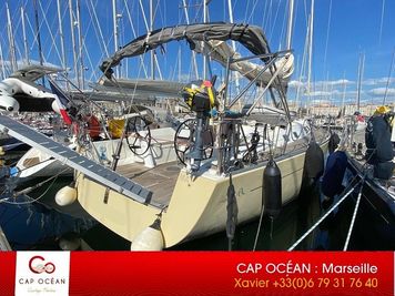 2008 Hanse 430e