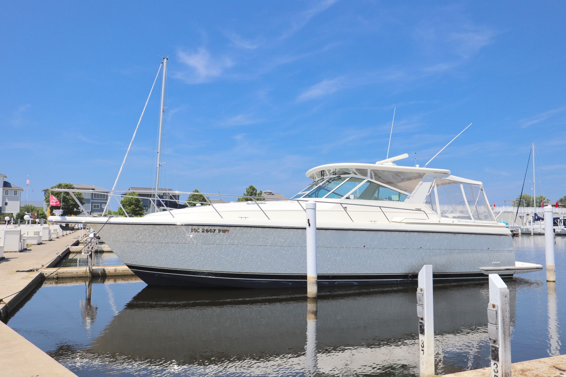 tiara yachts 4000 express