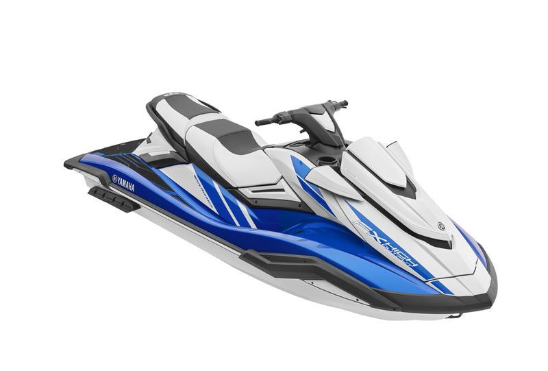 2024 Yamaha WaveRunner FX® HO Scooters de mer et jet skis à vendre