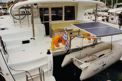 2015 Lagoon 400 S2