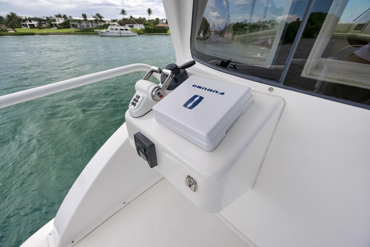 2004 Ocean Yachts 57 