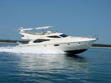 2004 60' Ferretti Yachts-590 Newport Beach, CA, US