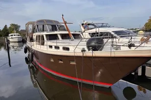 1982 Valkkruiser 1400 AK