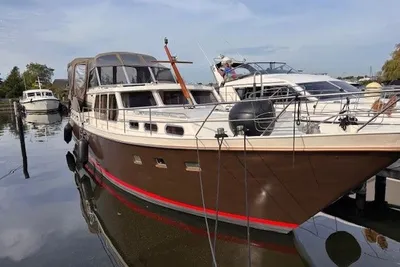 1982 Valkkruiser 1400 AK
