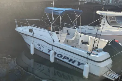 Bayliner 2102 Trophy Cuddy