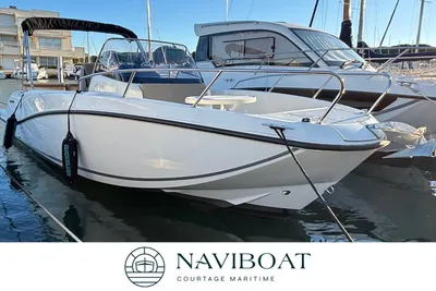 2022 Quicksilver 675 Open