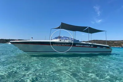 Riva Offshorer Montecarlo 30
