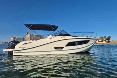 2021 Quicksilver Activ 875 Sundeck