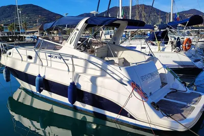 2007 Mano 26.50 Cabin Cruiser