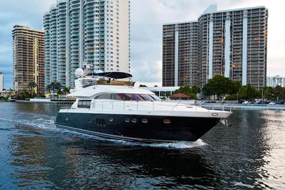 Princess 23M