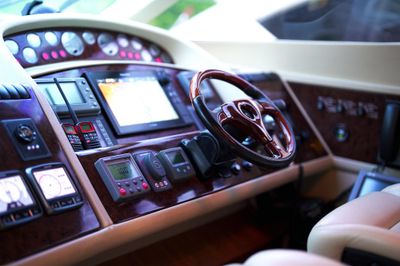 Yacht