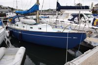 1965 Van De Stadt Excalibur 36