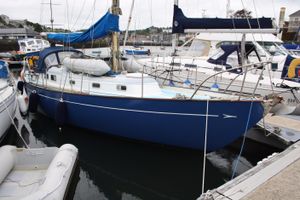 1965 Van De Stadt Excalibur 36