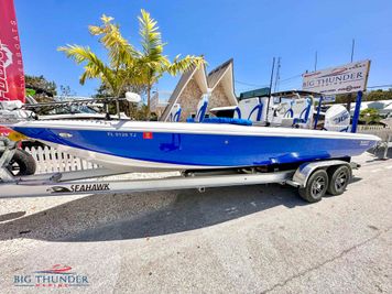 Velocity 260 Bay