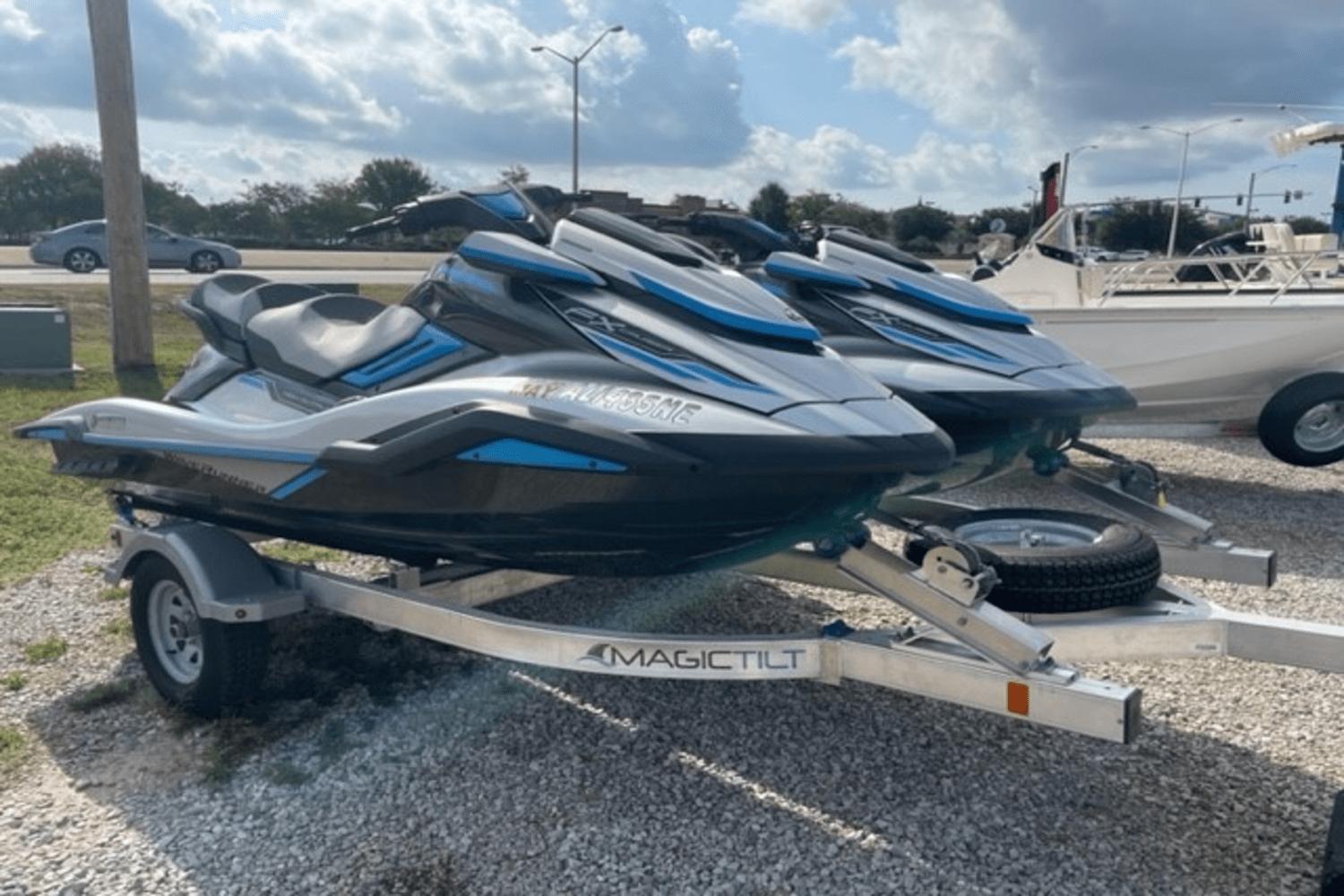 2020 Yamaha Boats FX Cruiser HO