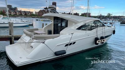 2017 Carver C37