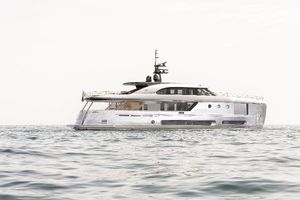 2024 97' 5'' Azimut-Magellano 30M Viareggio, IT-LU, IT