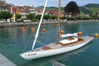 1920 Abeking & Rasmussen 22