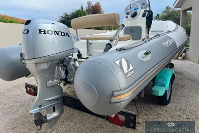 2011 Zodiac Medline 500