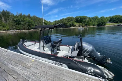 Zodiac Open 7