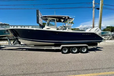 Cobia 320 CC