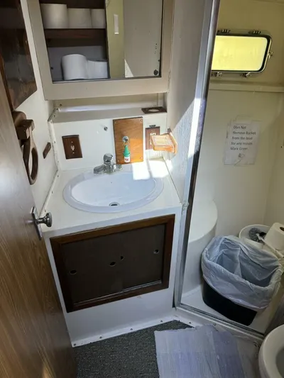 Cast Off II Yacht Photos Pics 