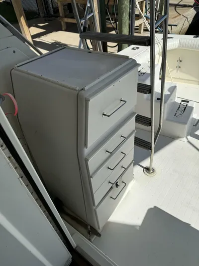 Cast Off II Yacht Photos Pics 