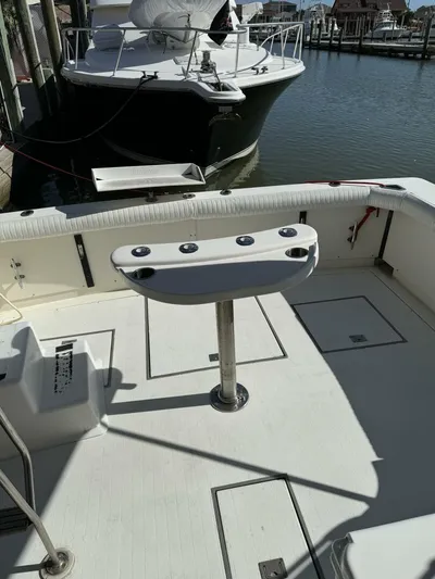 Cast Off II Yacht Photos Pics 