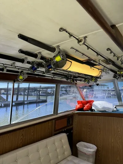 Cast Off II Yacht Photos Pics 