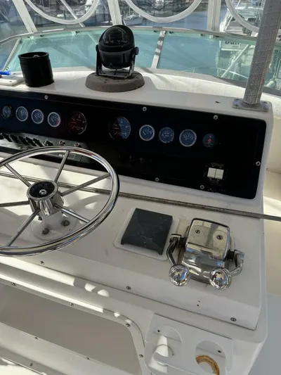 Cast Off II Yacht Photos Pics 