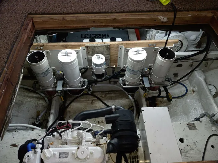 Cast Off II Yacht Photos Pics 