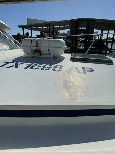 Cast Off II Yacht Photos Pics 