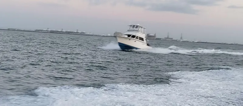 Cast Off II Yacht Photos Pics 