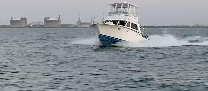 Cast Off II Yacht Photos Pics 