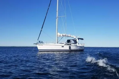 Hunter 430