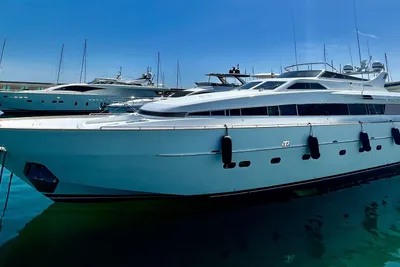 1996 Custom CANTIERI DI LAVAGNA Admiral 28