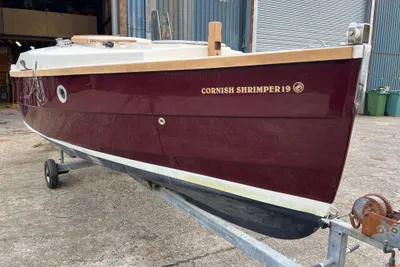 1999 Cornish Crabbers Shrimper 19