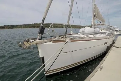 2014 Jeanneau 57