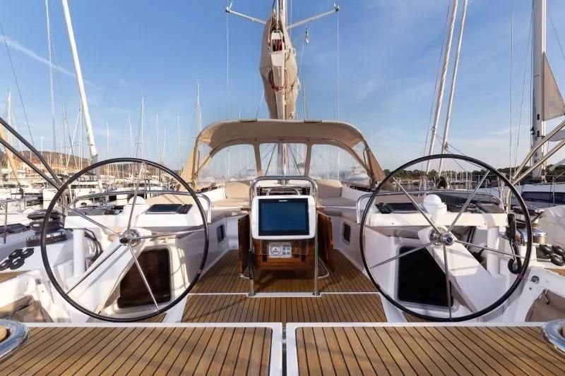 2014 Jeanneau 58 