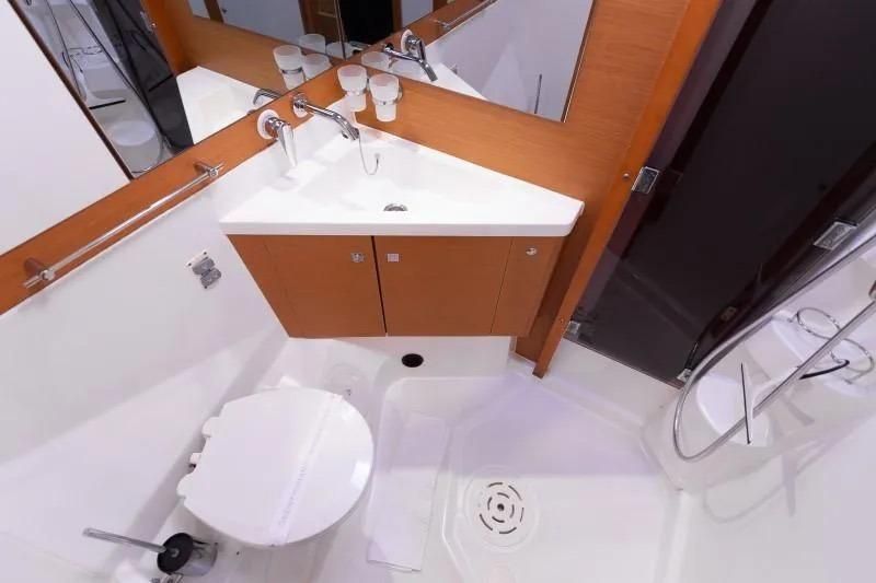 2014 Jeanneau 58 