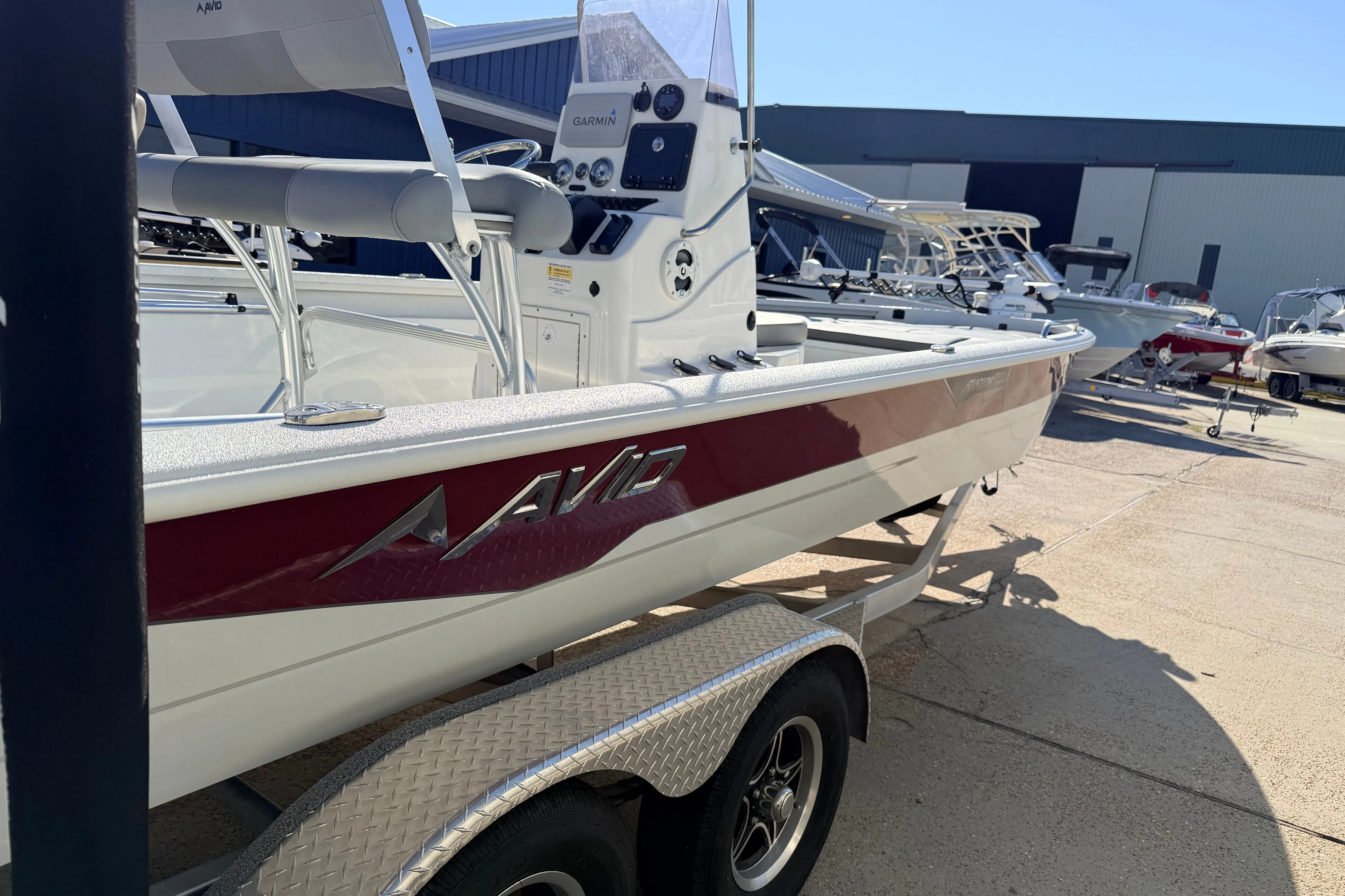 2022 AVID FUSION 23 - Image 4