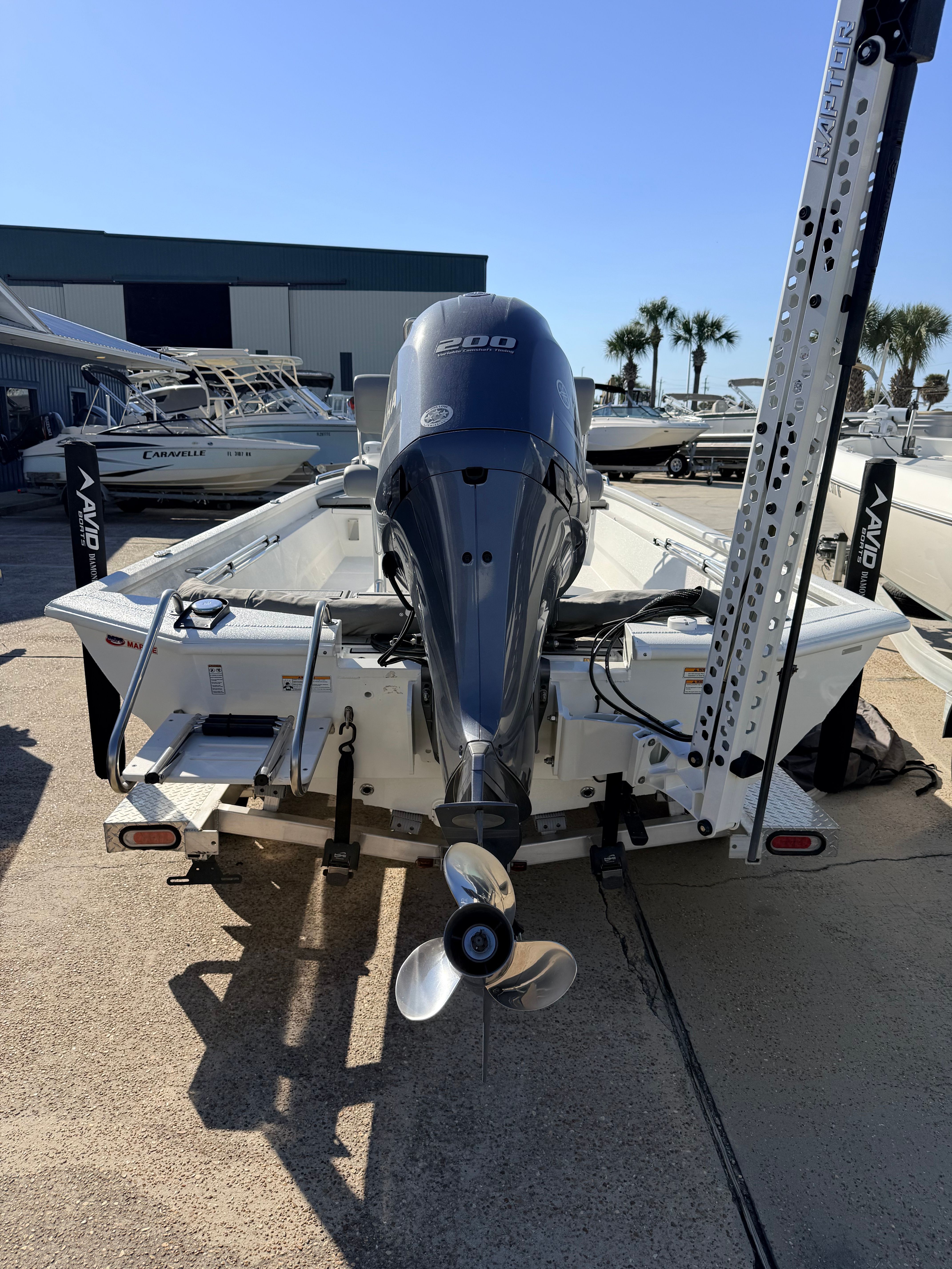 2022 AVID FUSION 23 - Image 5