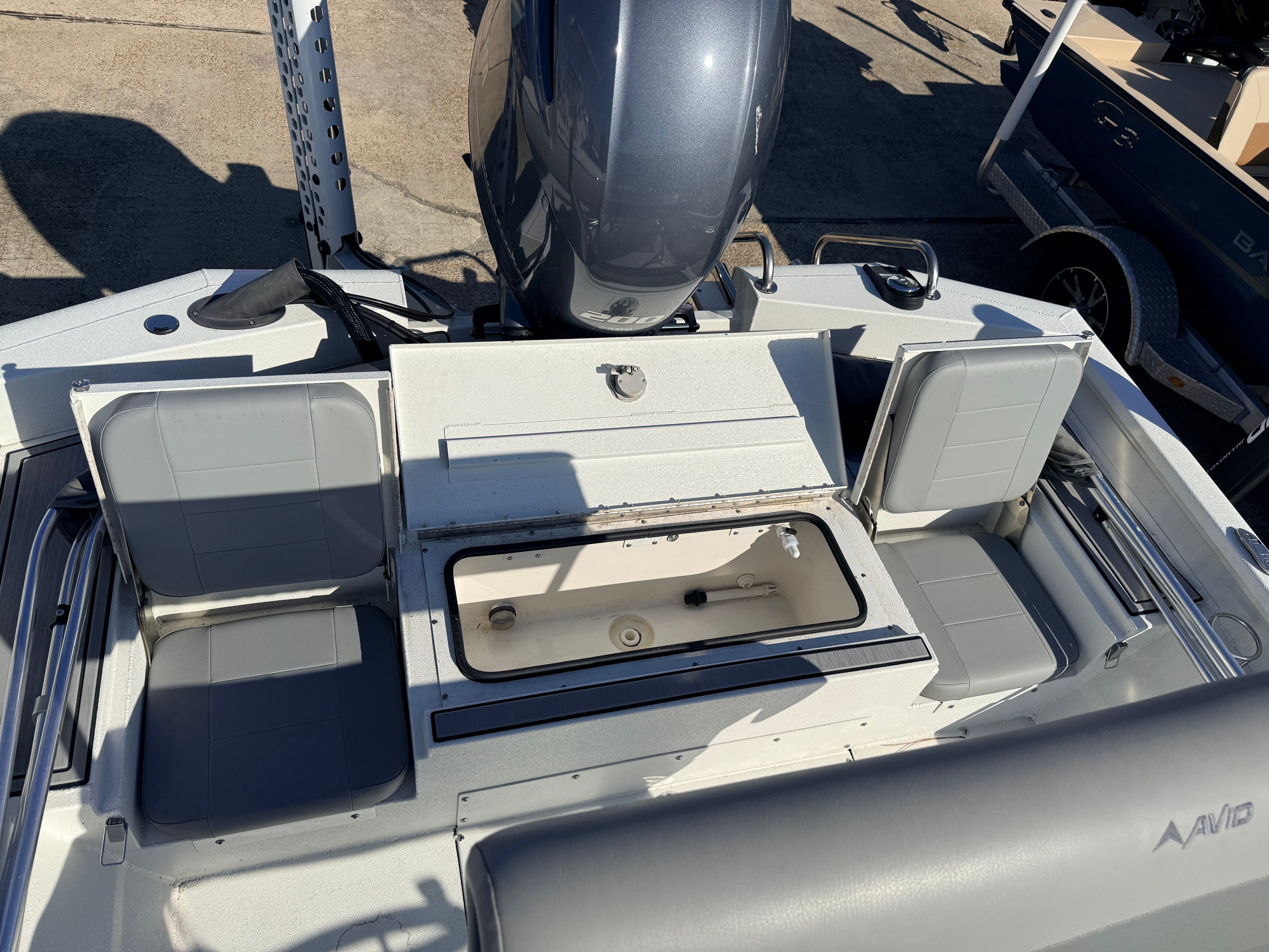 2022 AVID FUSION 23 - Image 7