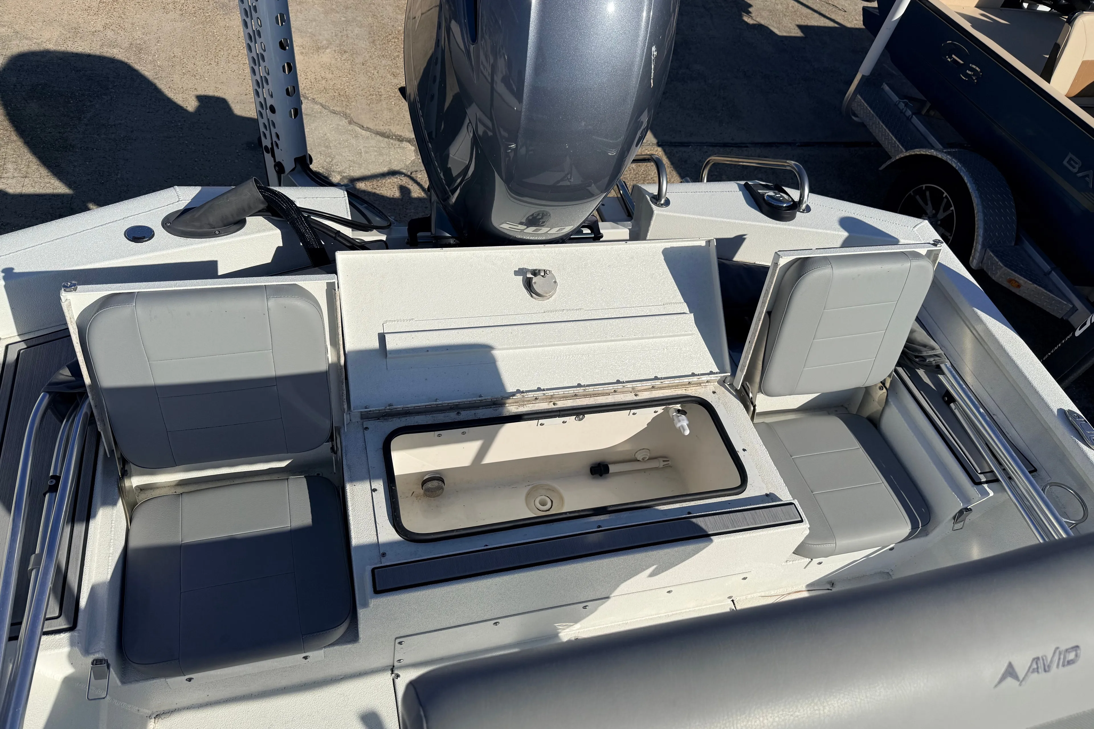 2022 AVID FUSION 23 - Image 7