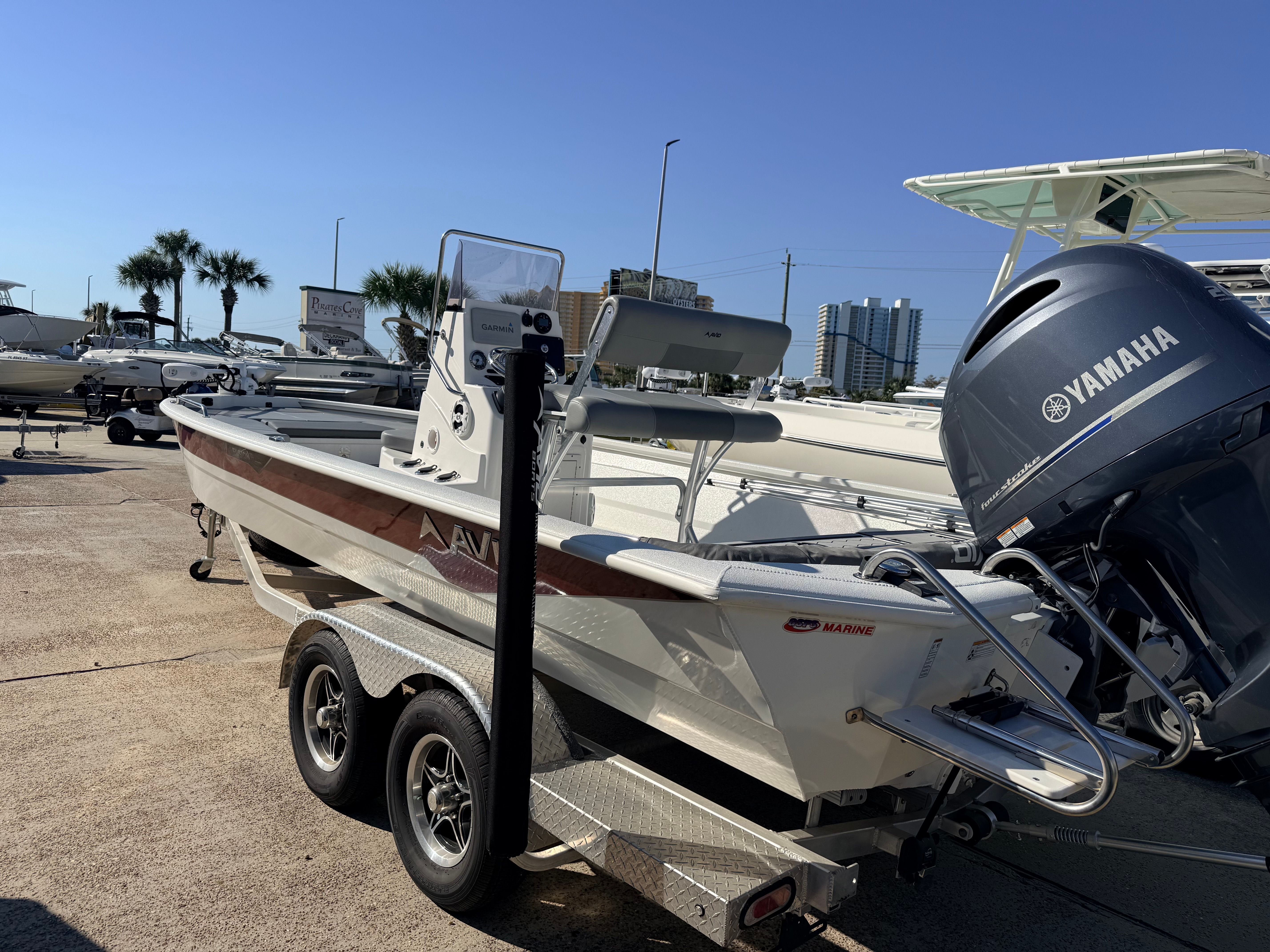 2022 AVID FUSION 23 - Image 3