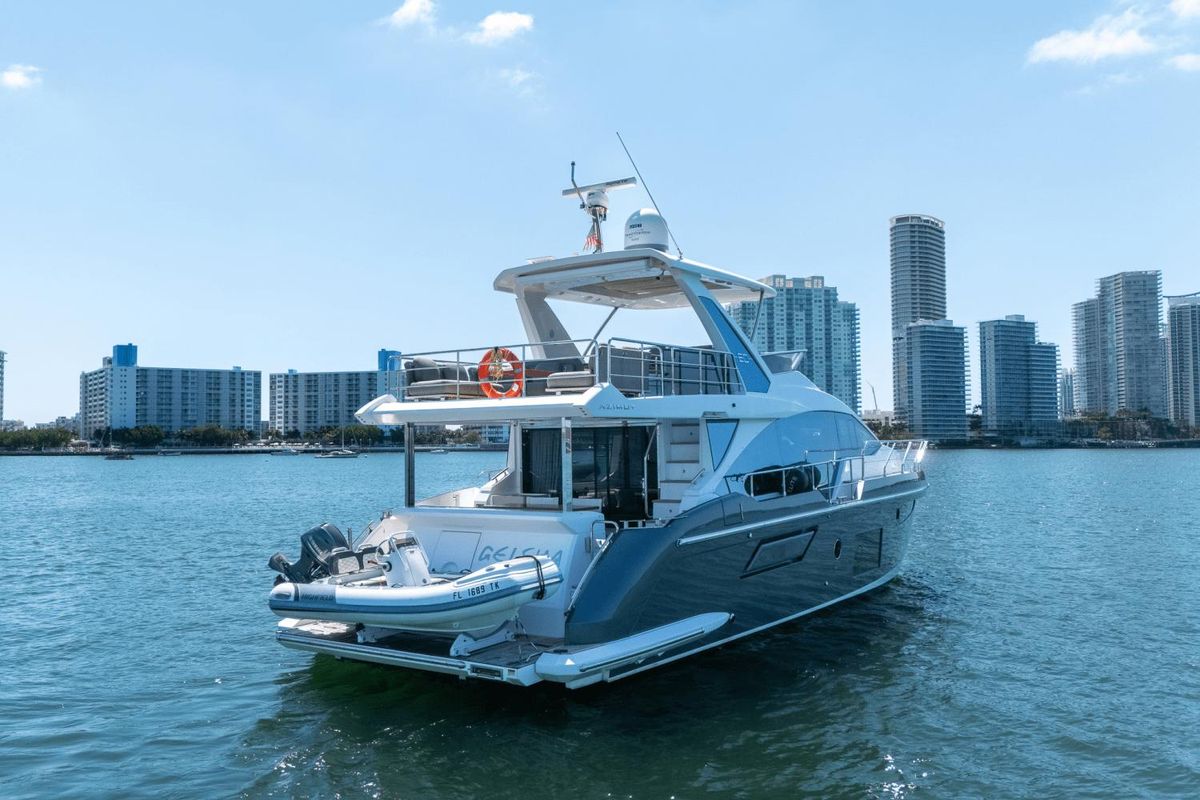 2023 Azimut 60 