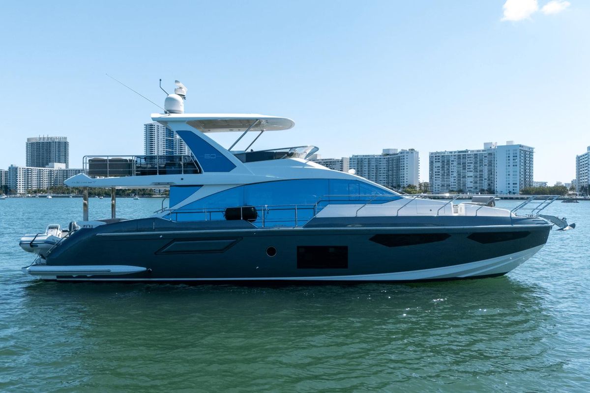 2023 Azimut 60 